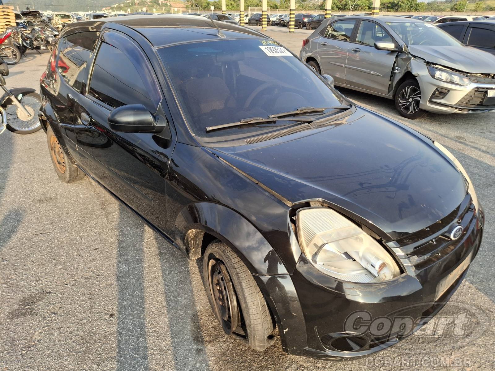 Ford Ka 2011