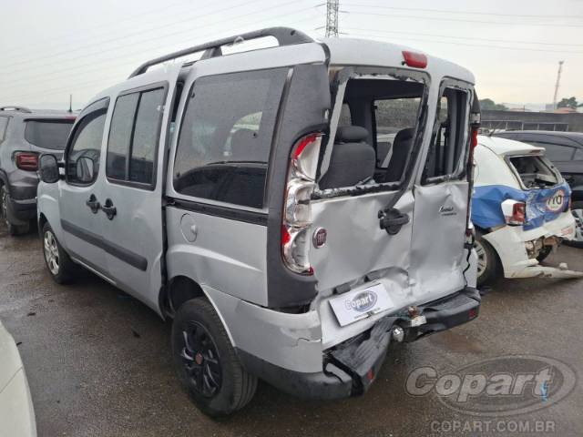 2018 FIAT DOBLO 