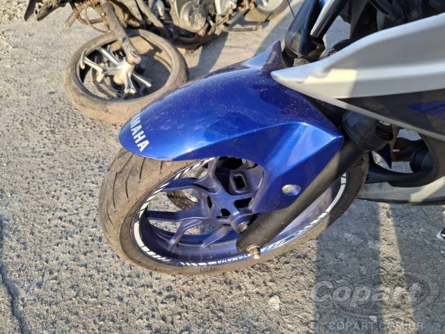 2016 YAMAHA YZF R3 