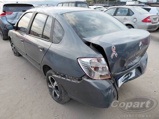 2010 RENAULT SYMBOL 