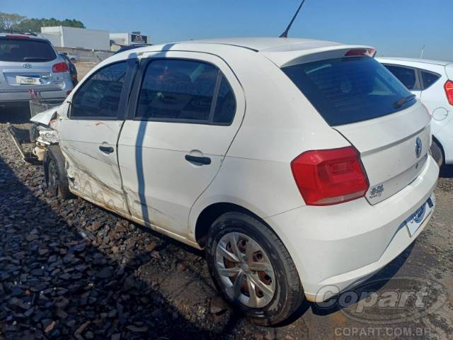 2022 VOLKSWAGEN GOL 