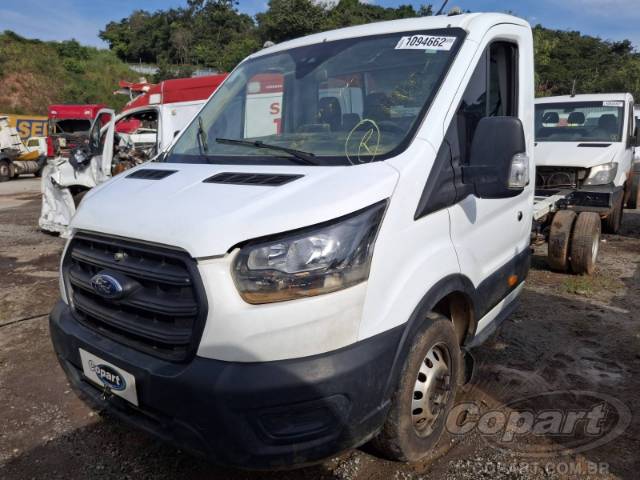 2024 FORD TRANSIT CHASSI 