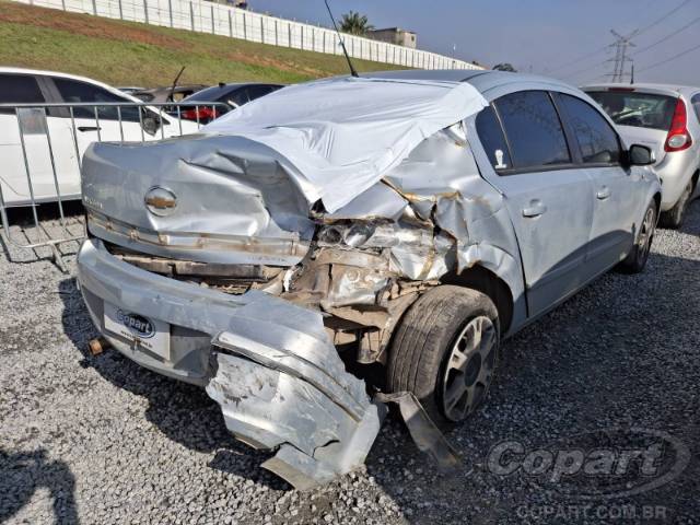2007 CHEVROLET VECTRA 