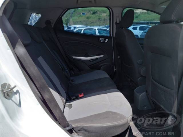 2013 FORD ECOSPORT 
