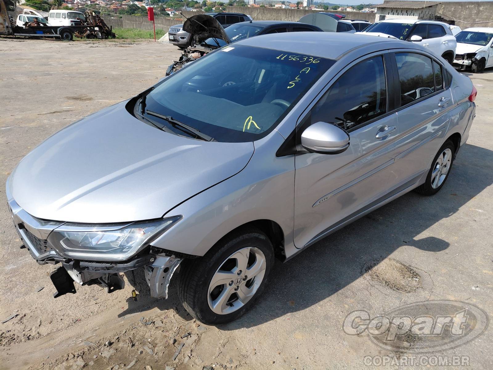 Foto 2: 2020 HONDA CITY