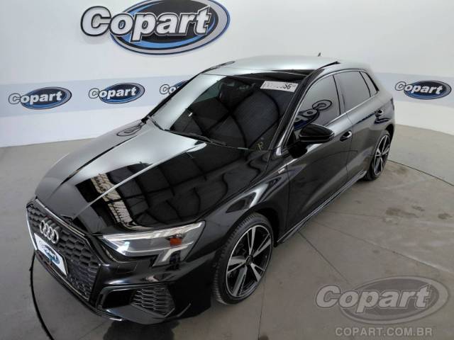 2024 AUDI A3 SPORTBACK 