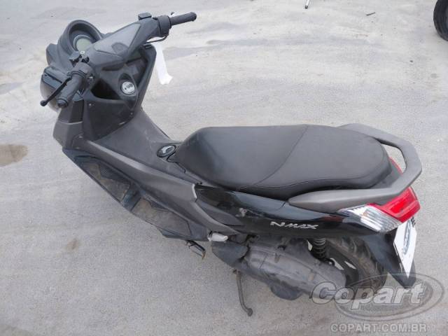 2020 YAMAHA NMAX 