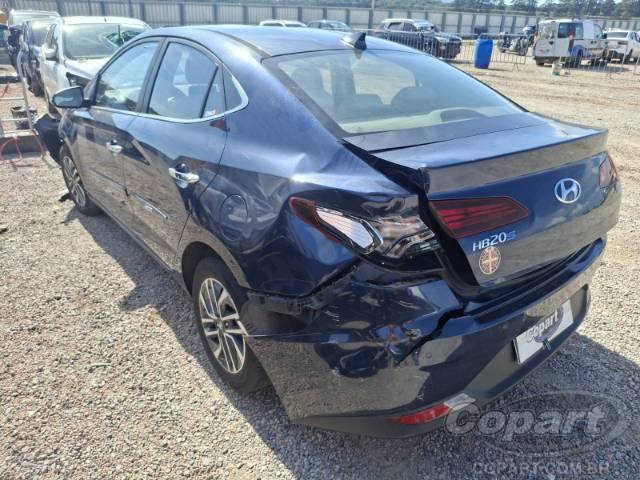2020 HYUNDAI HB20S 
