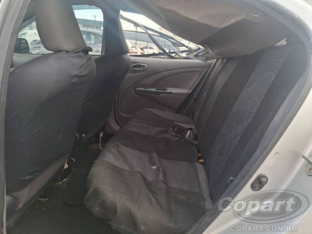 2013 TOYOTA ETIOS SEDA 