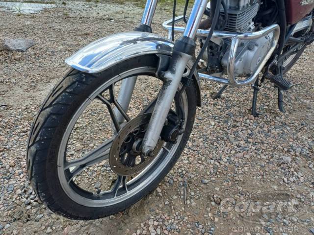 2013 SUZUKI INTRUDER 125 