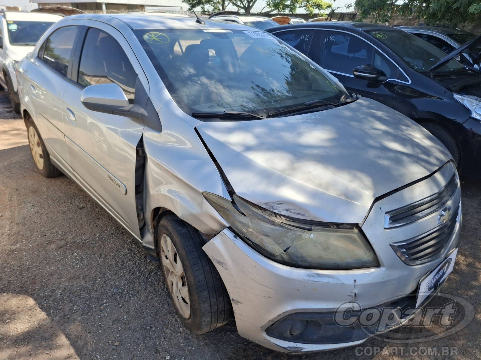CHEVROLET PRISMA 2014 Prisma LT 1.4 SPE