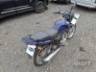 2010 HONDA CG 125 