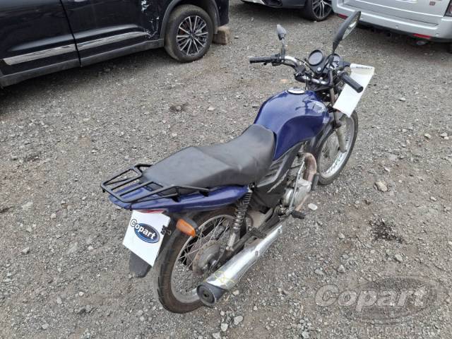 2010 HONDA CG 125 