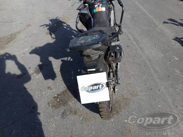 2024 HONDA XRE SAHARA 300 