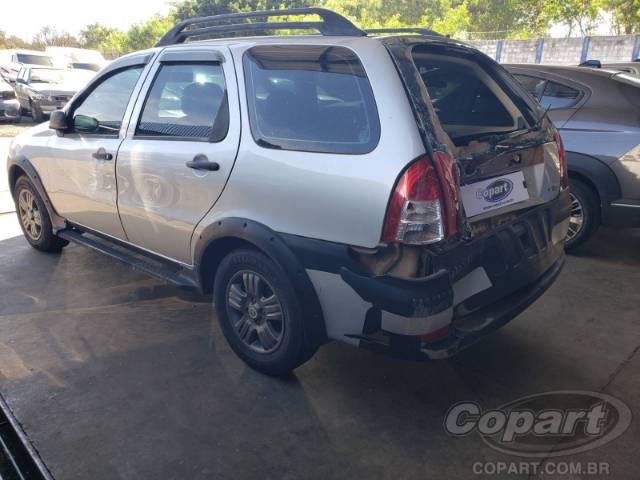 2005 FIAT PALIO WEEKEND 