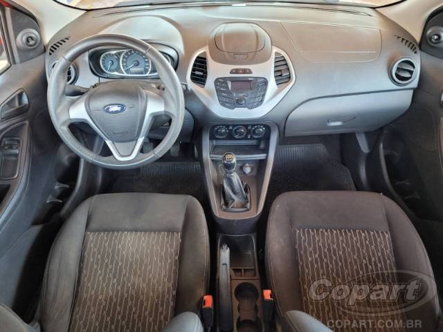 2016 FORD KA 