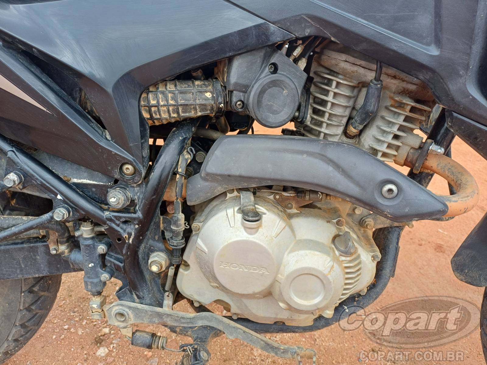 Foto 5: 2023 HONDA NXR 160