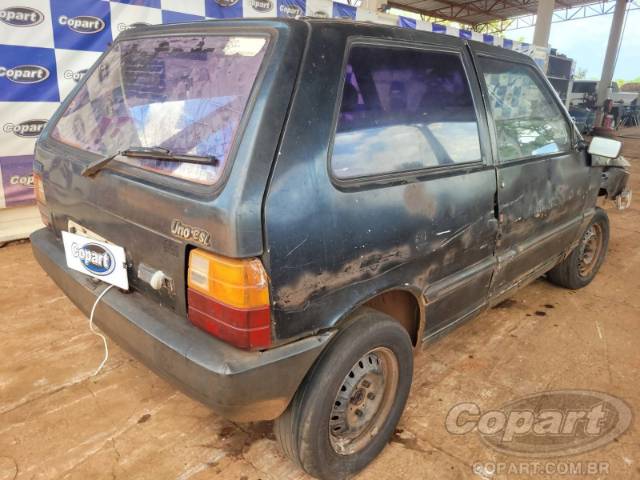 1991 FIAT UNO 