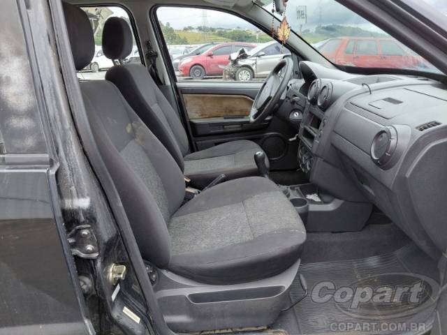 2008 FORD ECOSPORT 