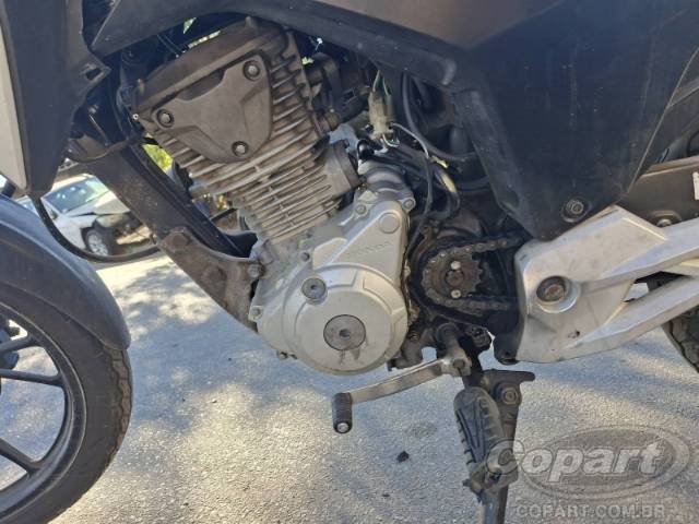 2021 HONDA CG 160 