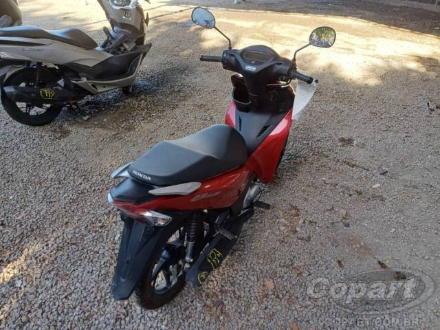2025 HONDA BIZ 100 