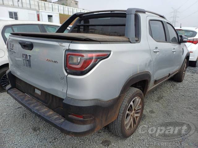 2024 FIAT STRADA CD 