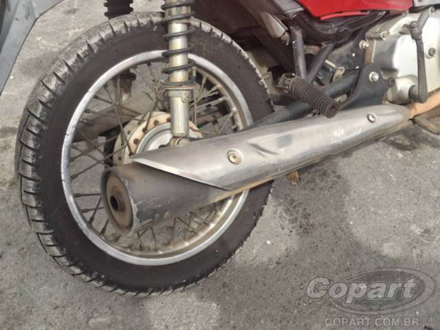 2011 HONDA BIZ 125 