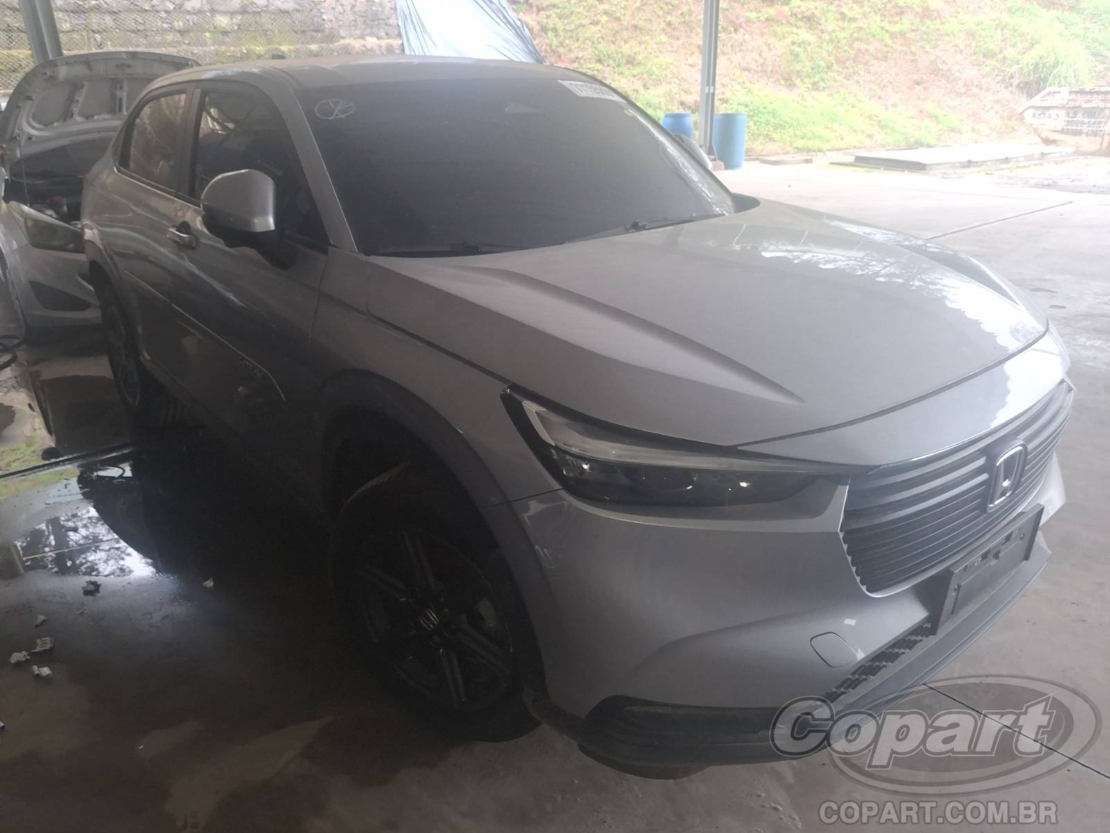 Honda Hr-v 2025 em leilão