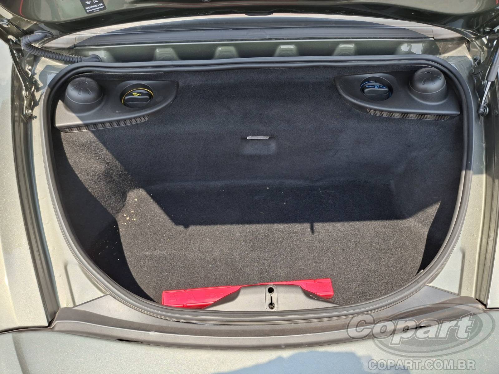 Foto 10 de 11: 2024 PORSCHE 718 BOXSTER
