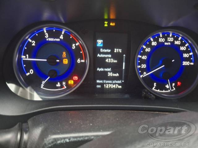 2020 TOYOTA HILUX CD 