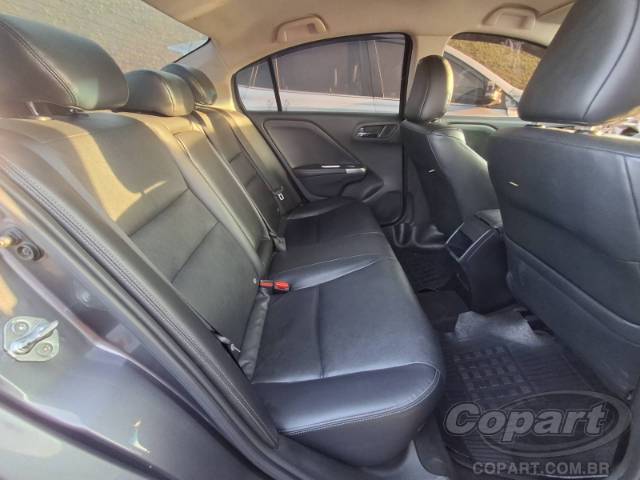 2018 HONDA CITY 