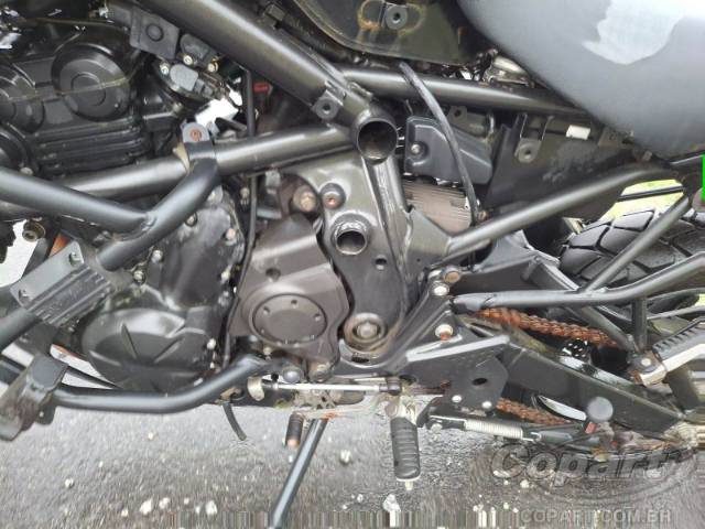 2012 KAWASAKI VERSYS 