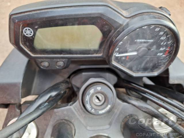 2013 YAMAHA XJ6 