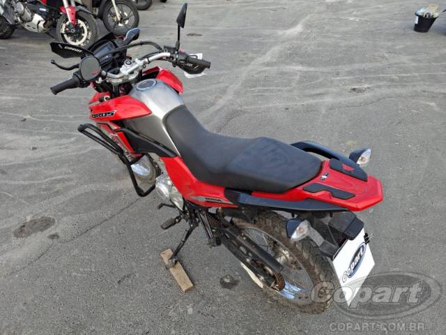 2023 HONDA NXR 160 