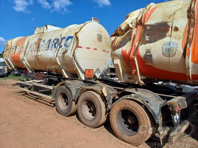 2020 RANDON SEMI-REBOQUE 