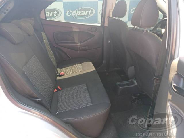 2018 FORD KA 