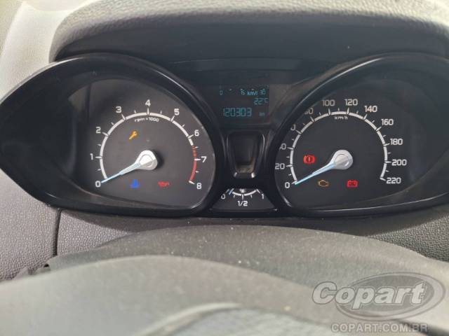 2013 FORD ECOSPORT 