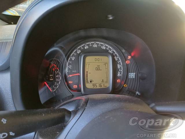 2018 FIAT MOBI 