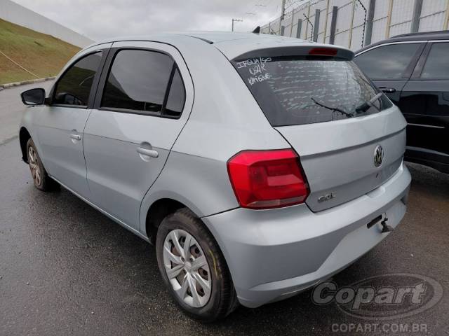 2021 VOLKSWAGEN GOL 