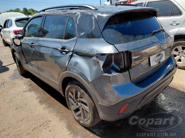 2025 VOLKSWAGEN T-CROSS 