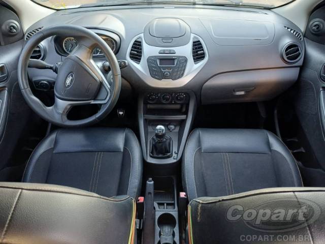 2018 FORD KA 