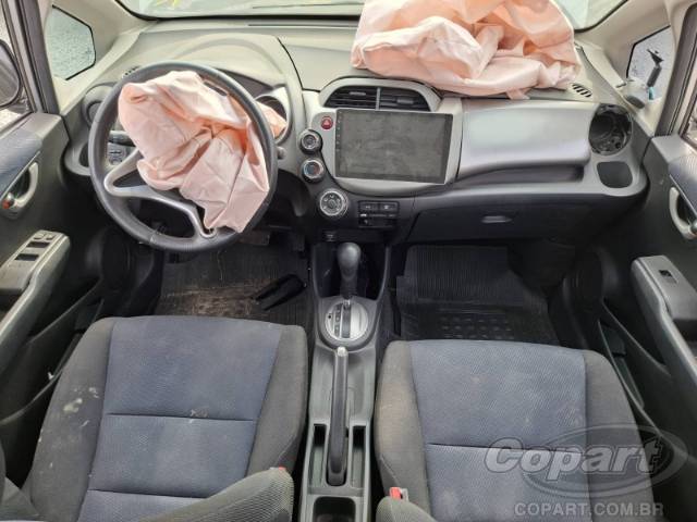 2013 HONDA FIT 