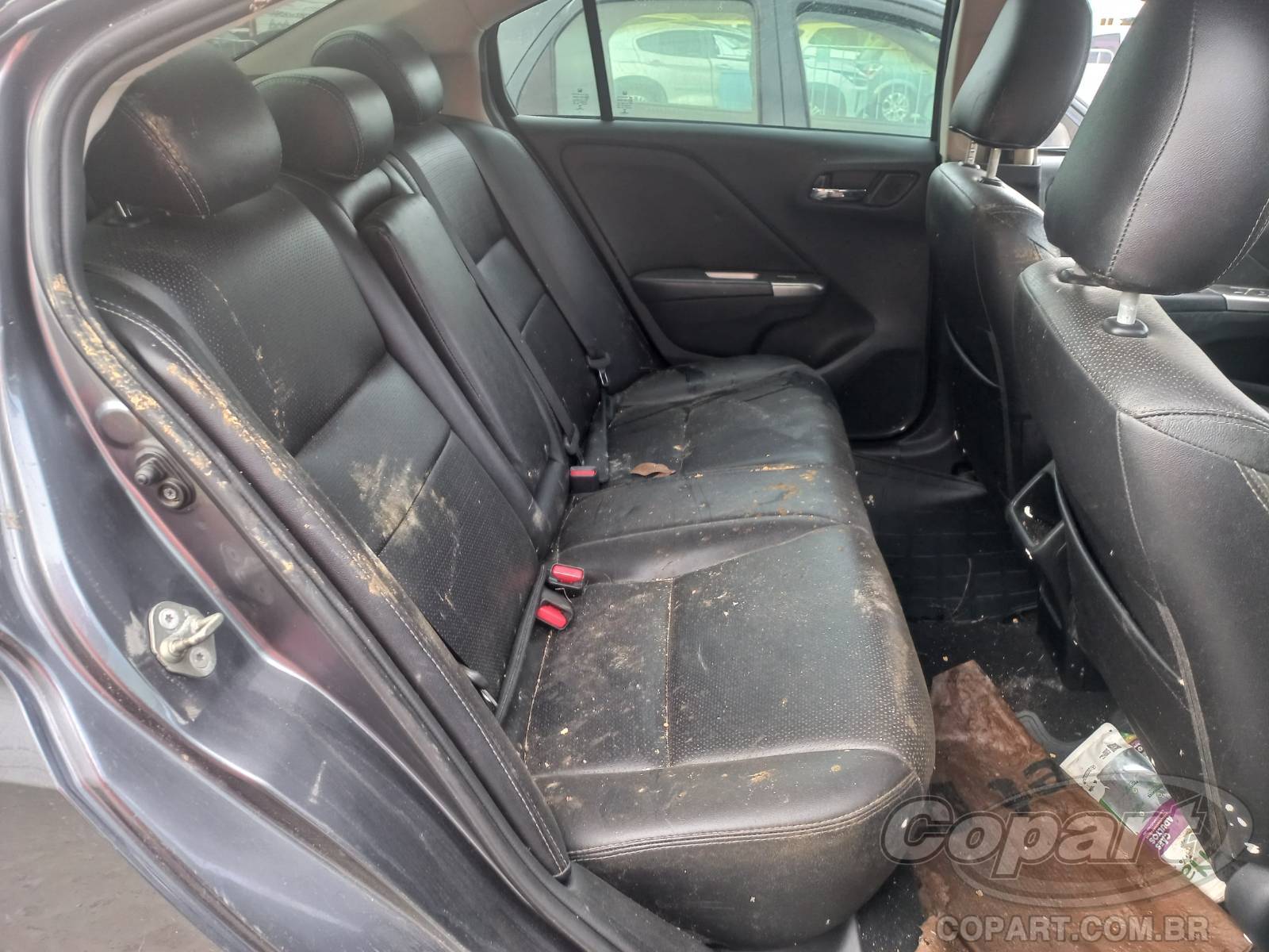 Foto 6 de 10: 2017 HONDA CITY