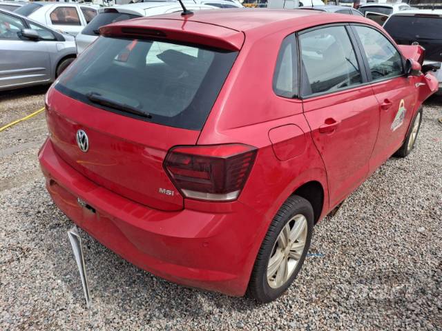 2018 VOLKSWAGEN POLO 