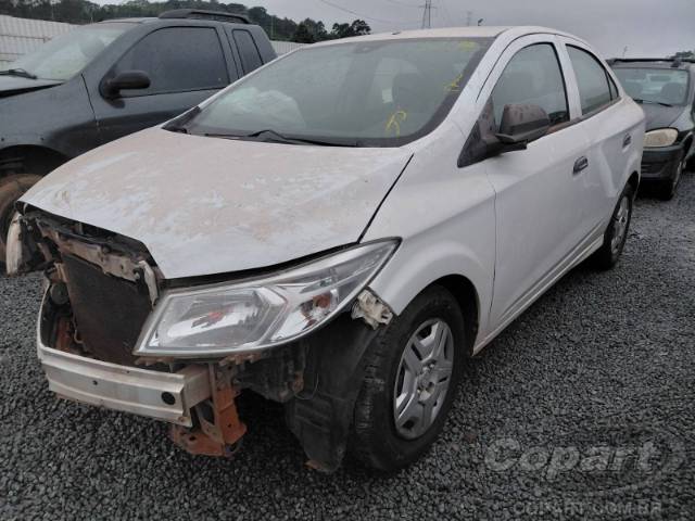 2018 CHEVROLET PRISMA 
