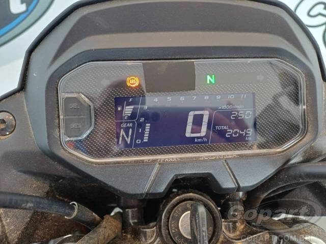 2026 HONDA CG 160 