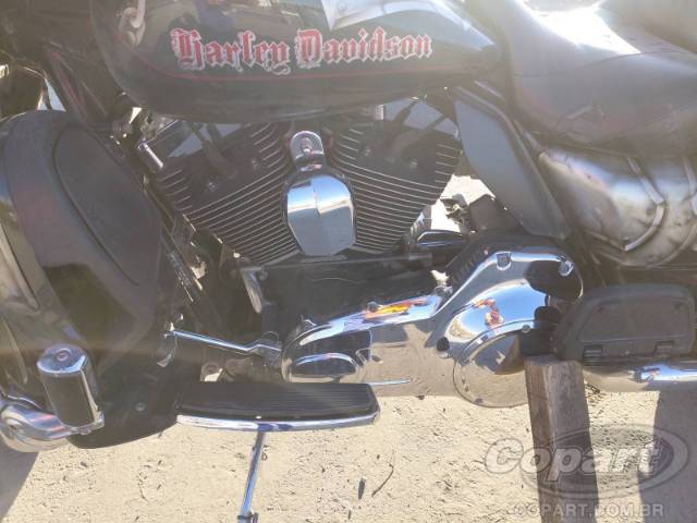 2016 HARLEY-DAVIDSON TOURING 