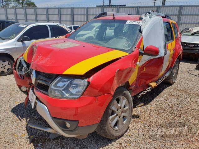 2017 RENAULT DUSTER 