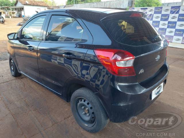 2015 FORD KA 