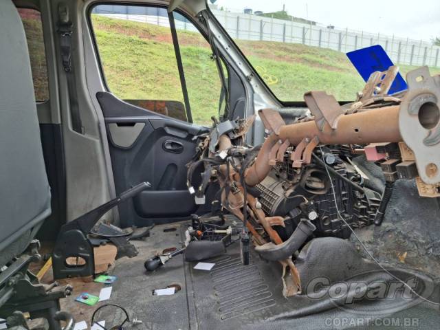 2020 RENAULT MASTER MINIBUS 